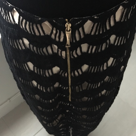 Kate Spade ♠️ Detailed Skirt - Picture 5 of 8